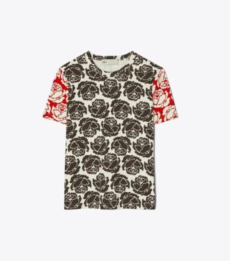 T-shirt Rose