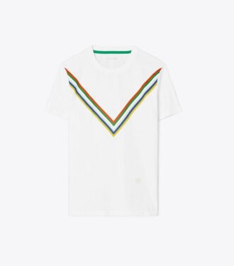 T-shirt Tempo Chevron T-shirt Tempo Chevron