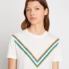 T-shirt Tempo Chevron T-shirt Tempo Chevron