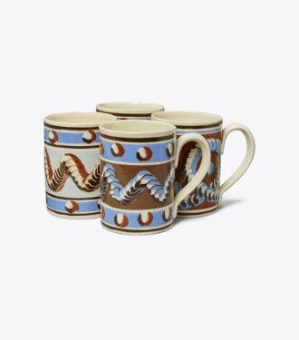 Tasse Mochaware, lot de 4