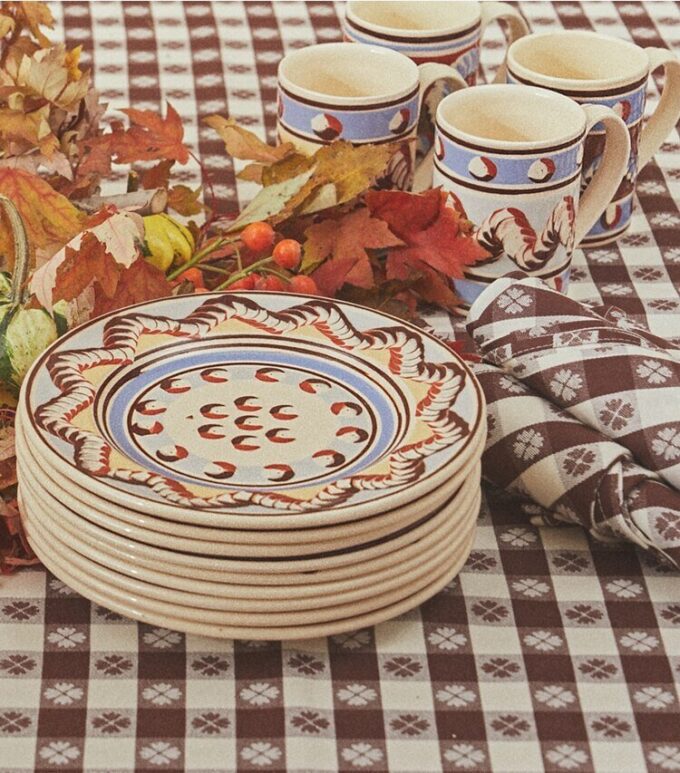Tasse Mochaware, lot de 4 Tasse Mochaware, lot de 4