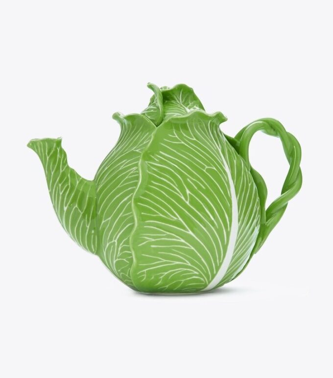 Théière Lettuce Ware Théière Lettuce Ware