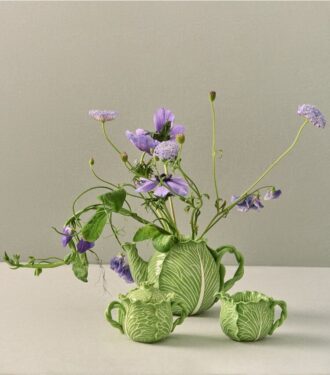 Théière Lettuce Ware