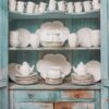 Plat de service ovale Lettuce Ware Plat de service ovale Lettuce Ware