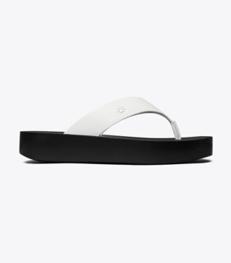 Tongs à plateforme