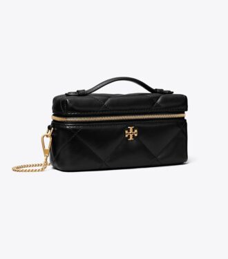 Trousse de toilette Kira Diamond Quilt Charm East-West