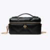 Trousse de toilette Kira Diamond Quilt Charm East-West Trousse de toilette Kira Diamond Quilt Charm East-West