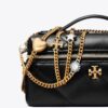 Trousse de toilette Kira Diamond Quilt Charm East-West Trousse de toilette Kira Diamond Quilt Charm East-West