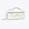 Trousse de toilette Kira Diamond Quilt Distressed Charm Trousse de toilette Kira Diamond Quilt Distressed Charm