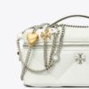 Trousse de toilette Kira Diamond Quilt Distressed Charm Trousse de toilette Kira Diamond Quilt Distressed Charm