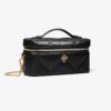 Trousse de toilette Kira Diamond Quilt East-West Trousse de toilette Kira Diamond Quilt East-West