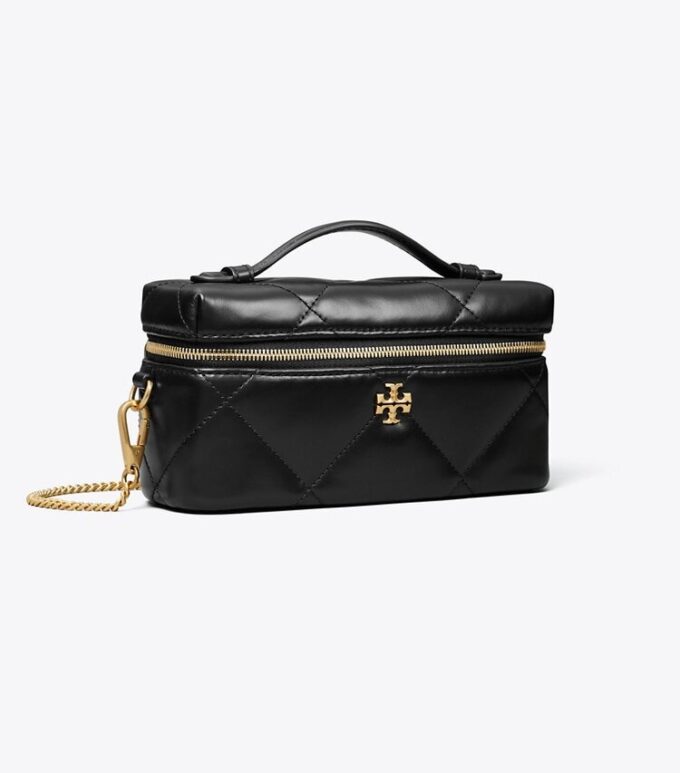 Trousse de toilette Kira Diamond Quilt East-West Trousse de toilette Kira Diamond Quilt East-West