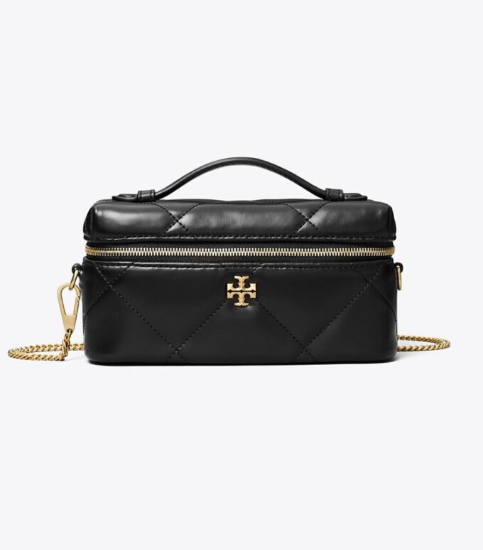 Trousse de toilette Kira Diamond Quilt East-West Trousse de toilette Kira Diamond Quilt East-West