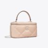 Trousse de toilette matelassée Kira Diamond Trousse de toilette matelassée Kira Diamond