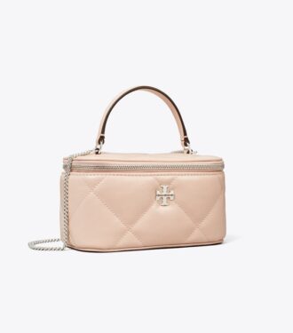 Trousse de toilette matelassée Kira Diamond
