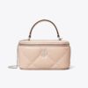 Trousse de toilette matelassée Kira Diamond Trousse de toilette matelassée Kira Diamond