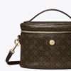 Trousse de toilette souple en toile enduite T Monogram Trousse de toilette souple en toile enduite T Monogram