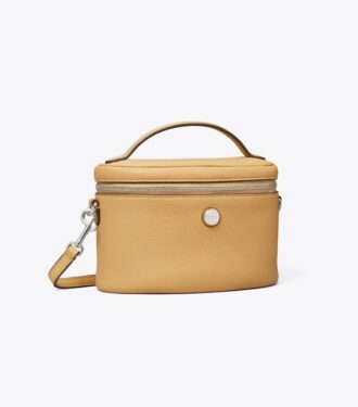 Trousse de toilette souple grainée