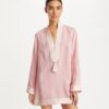 Tunique Tory en soie et viscose Tunique Tory en soie et viscose