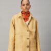 Two For T Foulard en soie double face Two For T Foulard en soie double face