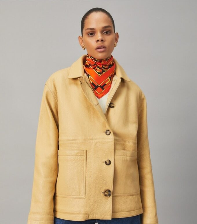 Two For T Foulard en soie double face Two For T Foulard en soie double face