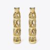 Vase tressé, lot de 2 Vase tressé, lot de 2