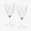 Verres à eau Spring Meadow, lot de 2 Verres à eau Spring Meadow, lot de 2
