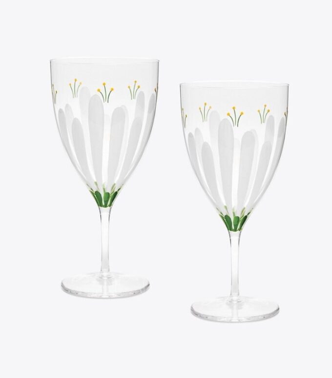 Verres à eau Spring Meadow, lot de 2 Verres à eau Spring Meadow, lot de 2
