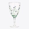 Verres à vin Jolie Fleur, lot de 2 Verres à vin Jolie Fleur, lot de 2