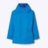 Veste à capuche en toile technique Veste à capuche en toile technique