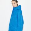 Veste à capuche en toile technique Veste à capuche en toile technique