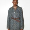 Veste cargo en denim Veste cargo en denim
