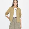 Veste de golf en nylon brodée Veste de golf en nylon brodée