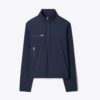 Veste de golf en nylon à demi-zip Veste de golf en nylon à demi-zip