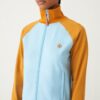 Veste de survêtement double tricot color block Veste de survêtement double tricot color block