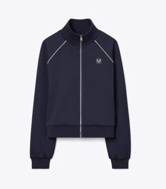Veste de survêtement en jersey