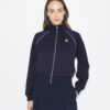 Veste de survêtement en jersey Veste de survêtement en jersey