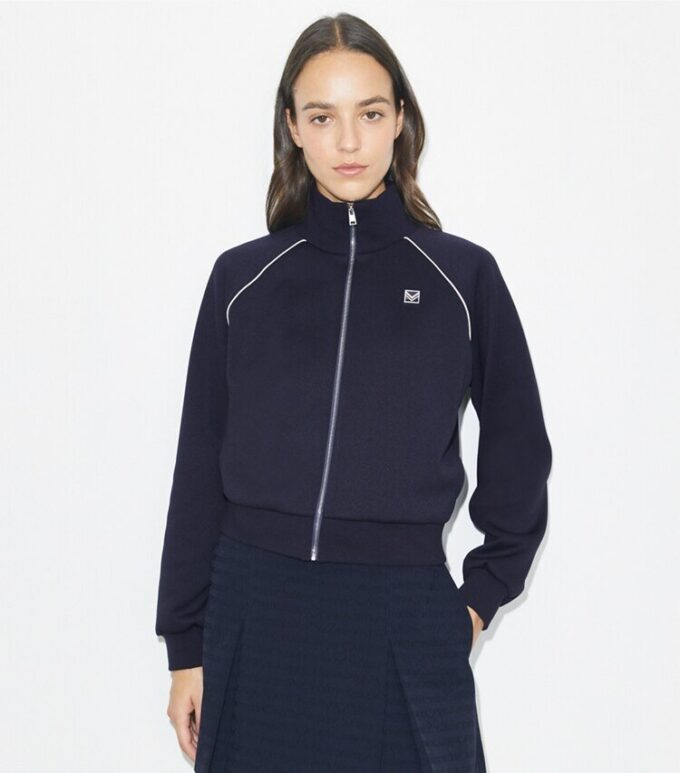 Veste de survêtement en jersey Veste de survêtement en jersey