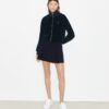 Veste de survêtement en velours Veste de survêtement en velours