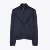 Veste de survêtement à volants Veste de survêtement à volants
