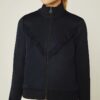 Veste de survêtement à volants Veste de survêtement à volants
