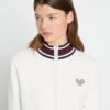Veste de tennis en tricot technique Veste de tennis en tricot technique