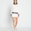 Veste de tennis en tricot technique Veste de tennis en tricot technique