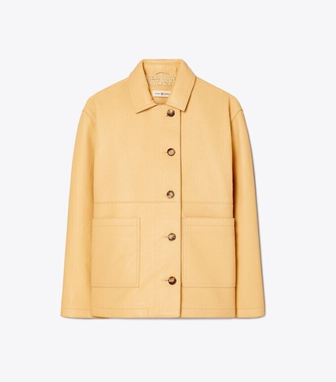 Veste en cuir Veste en cuir