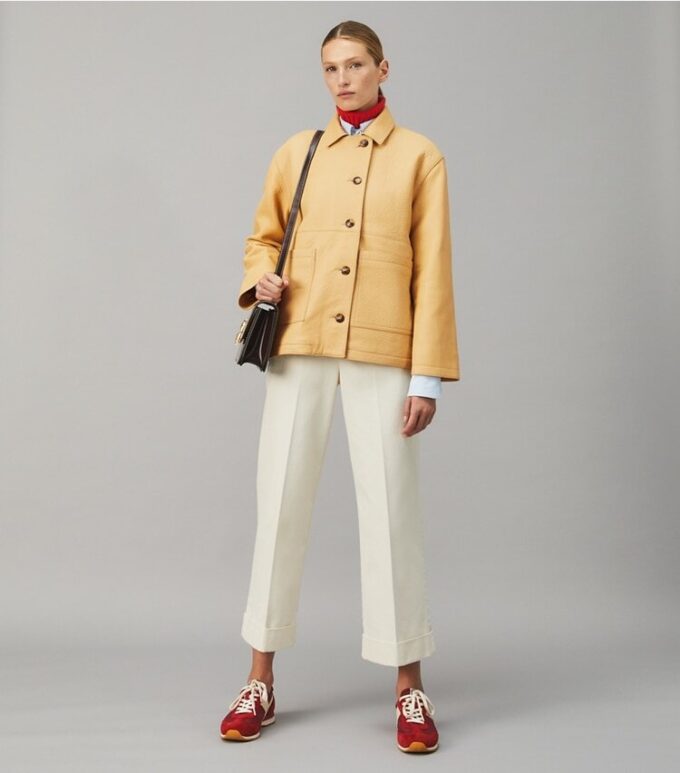 Veste en cuir Veste en cuir