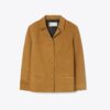Veste en daim Veste en daim