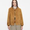 Veste en daim Veste en daim
