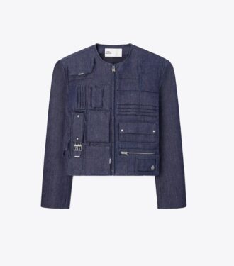 Veste en denim