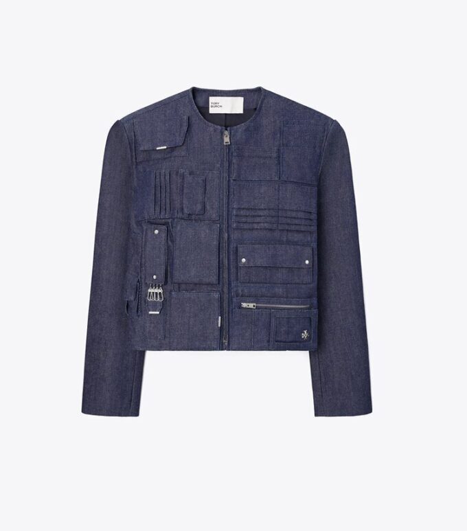 Veste en denim Veste en denim