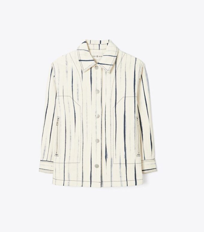 Veste en denim Wavelength Veste en denim Wavelength